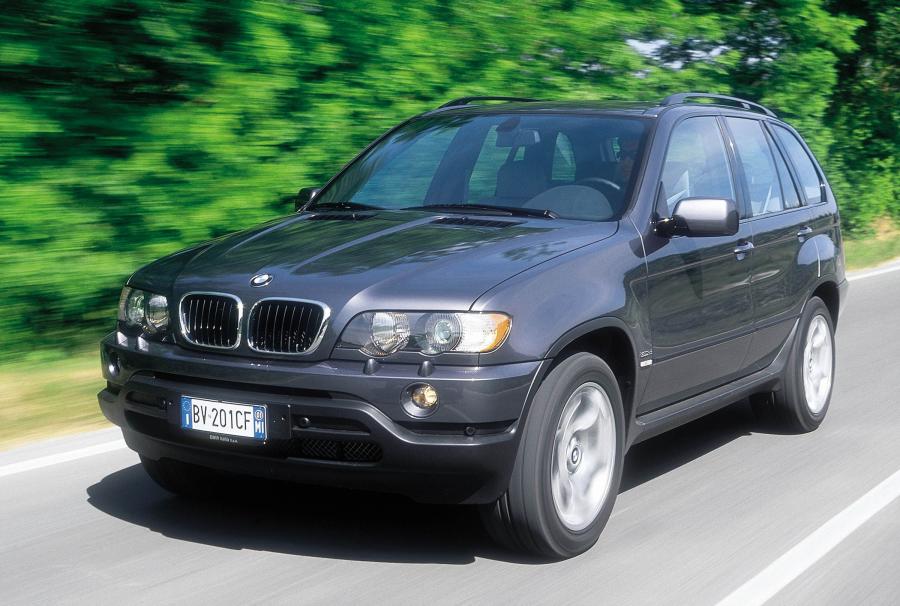  BMW X5 2000 года  (фото 8 из 102)